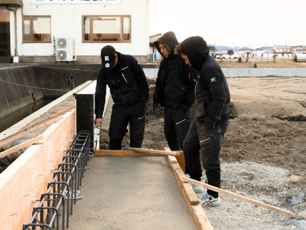 徹底した品質管理